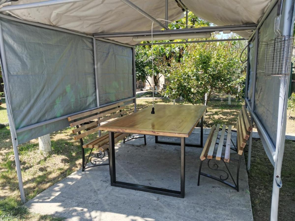سوخومي Vacation Home On Krasnomayakskaya 36 المظهر الخارجي الصورة