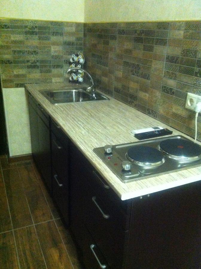 سوخومي Vacation Home On Krasnomayakskaya 36 المظهر الخارجي الصورة