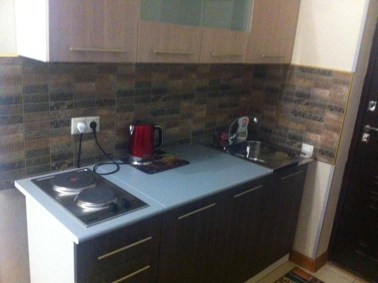 سوخومي Vacation Home On Krasnomayakskaya 36 المظهر الخارجي الصورة
